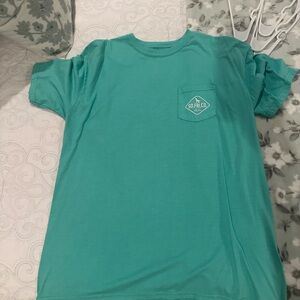 So.Fri.Co Teal T-Shirt
